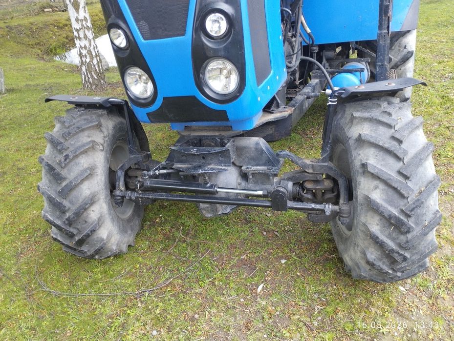 Sprzedam ciągnik rolniczy ursus C360