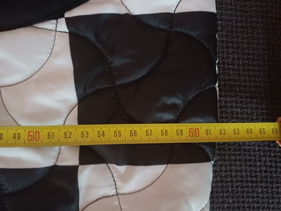 Bezrękawnik/kamizelka ocieplany XXL