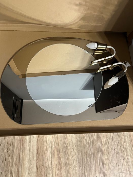 Sprzedam lustro lazienkowe