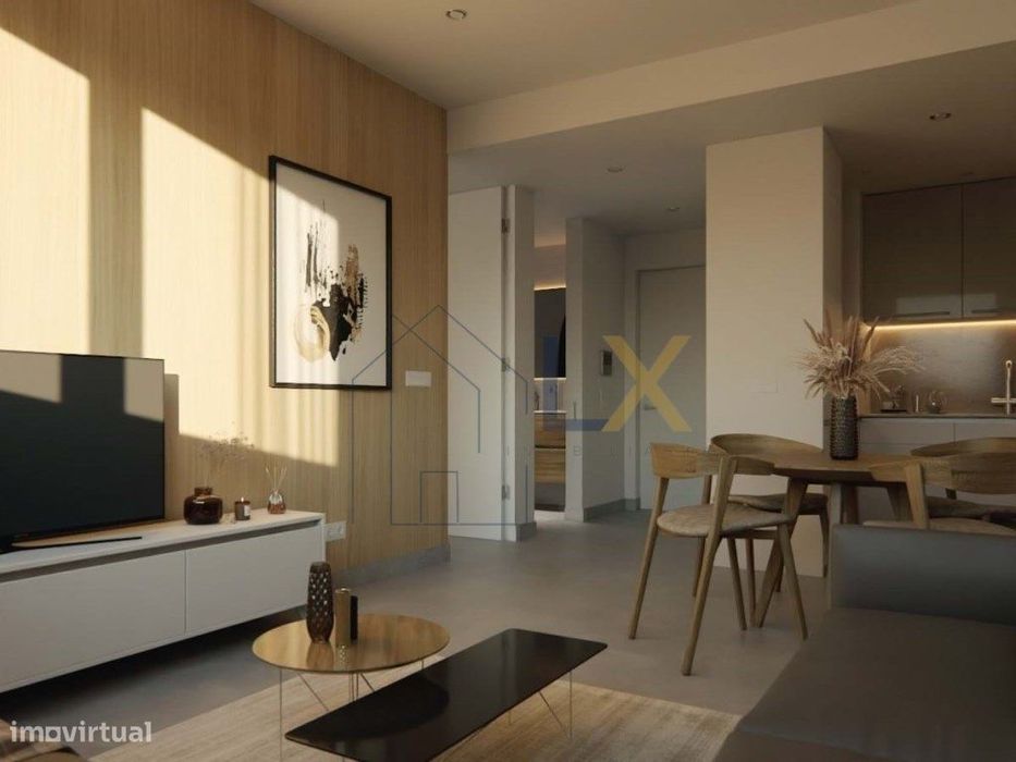 Apartamento T0 com lugar de garagem ,localizado próximo à Universid...