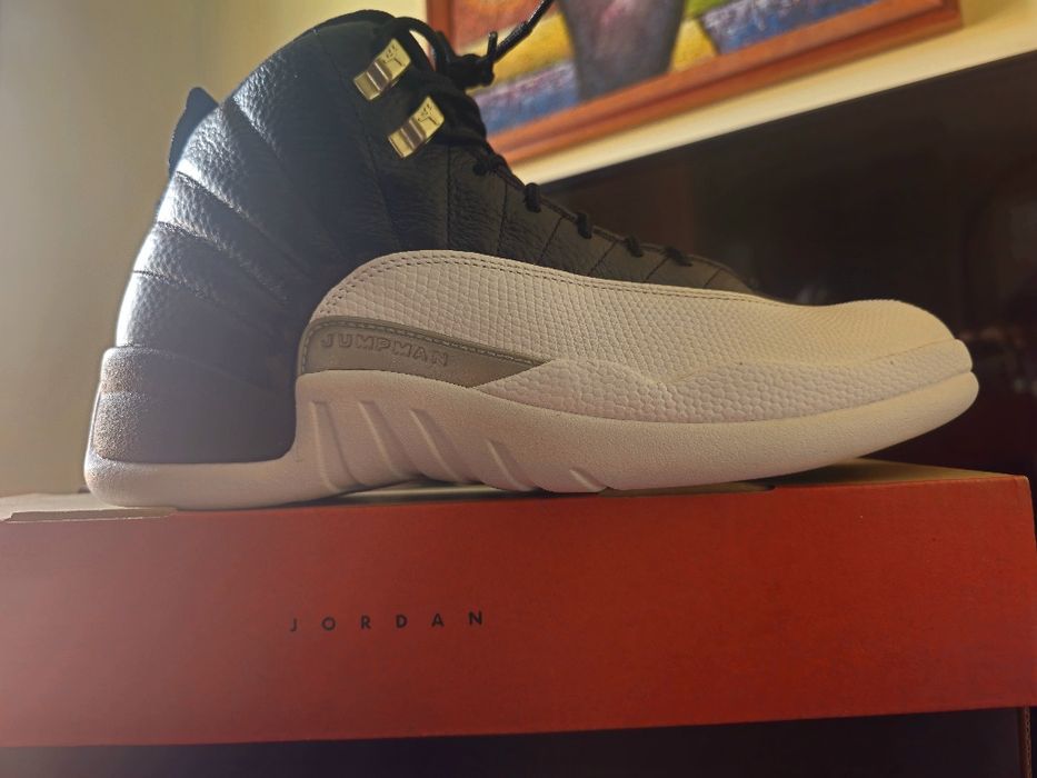 Jordan 12 playoffs