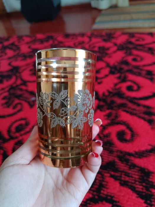 Стаканы/бокалы новые