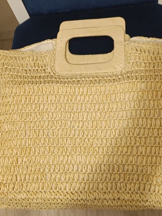 Koszyk  wiklinowy Deichmann