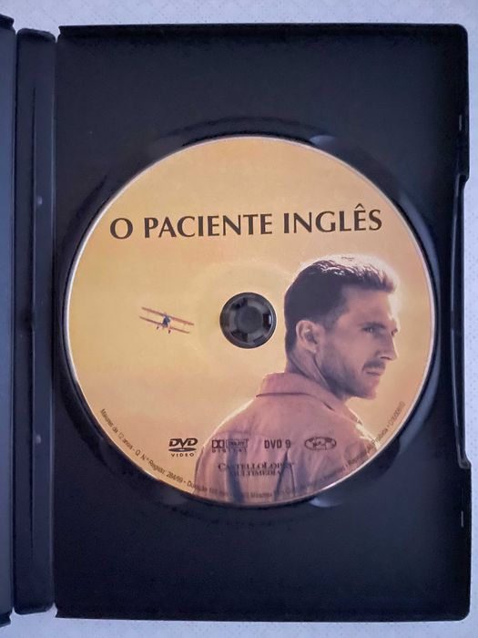 O paciente inglês / The English Patient