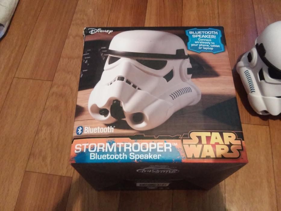 портативная колонка сувенир звездные войны