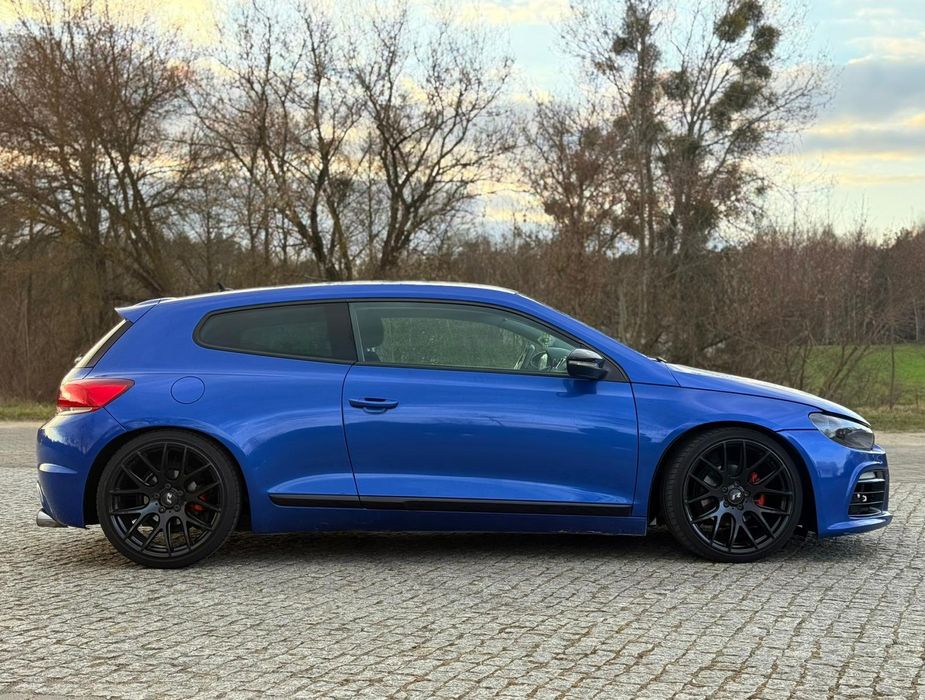 Sirocco 1.4 TSI R-line