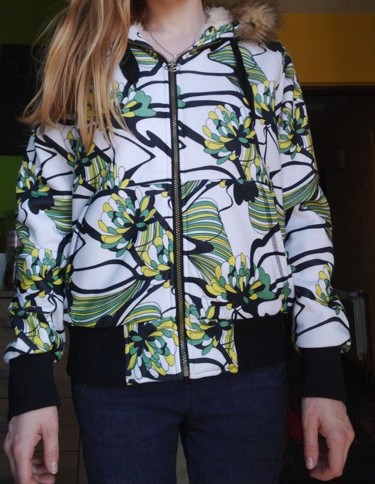 Kurtka zimowa damska