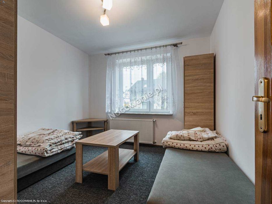 Nocleg pracowniczy, kwatery