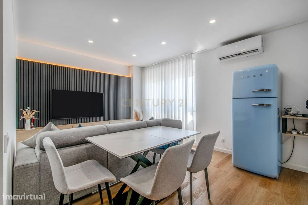 One-Bedroom Apartment with Parking Space