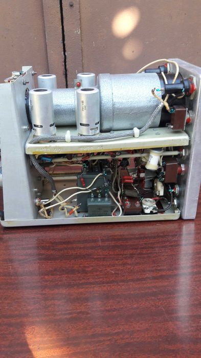 Осцилограф С1-6 портативный.