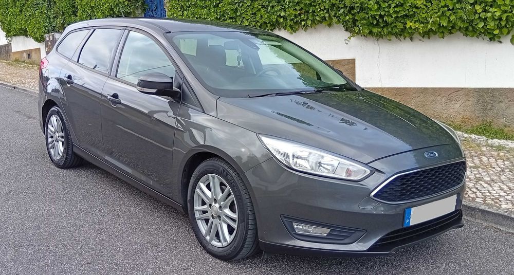 Ford Focus 1.5TDCi SW
