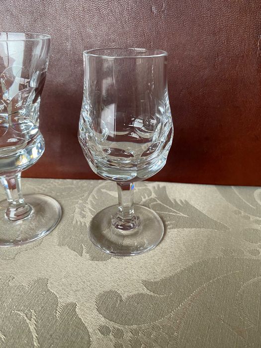 Serviço copos de cristal d'Arques 2