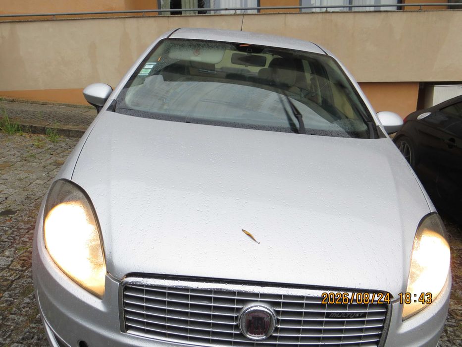 Fiat Linea 1300 MultiJet 2007