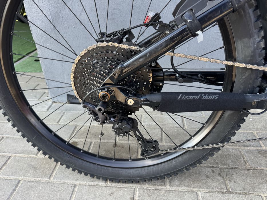 Rower Górski Elektryczny Mulet Brose Brak Bateri
