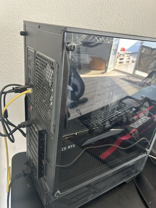 PC Gaming Ryzen 5 5600X | RTX 3070 | 32GB RAM | SSD NVMe