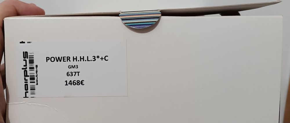 Cabeleira cabelo natural