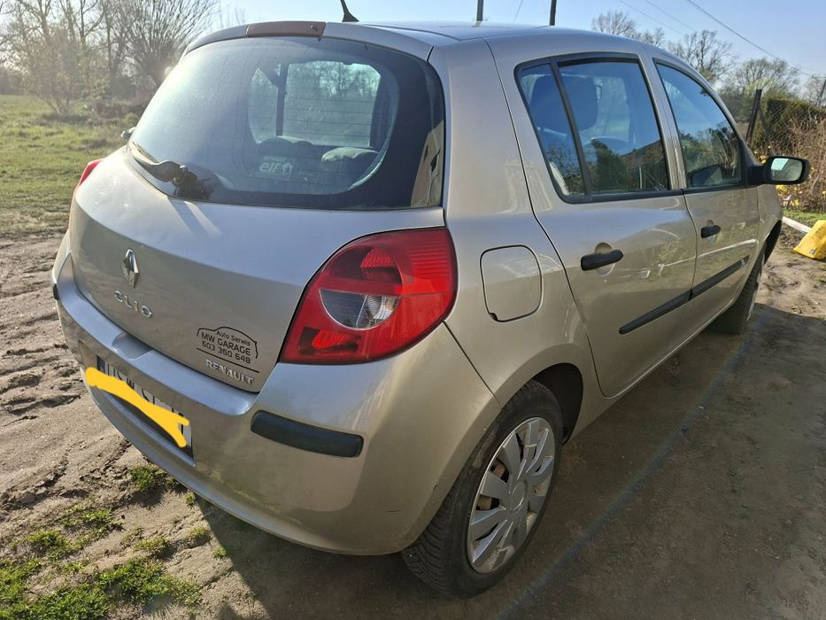 Renault Clio 1.2 2007