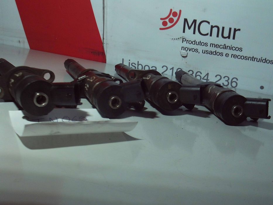 Injector Usado Ref. 0445110239 | Citroen/Peugeot/ Ford - 1.6Hdi.