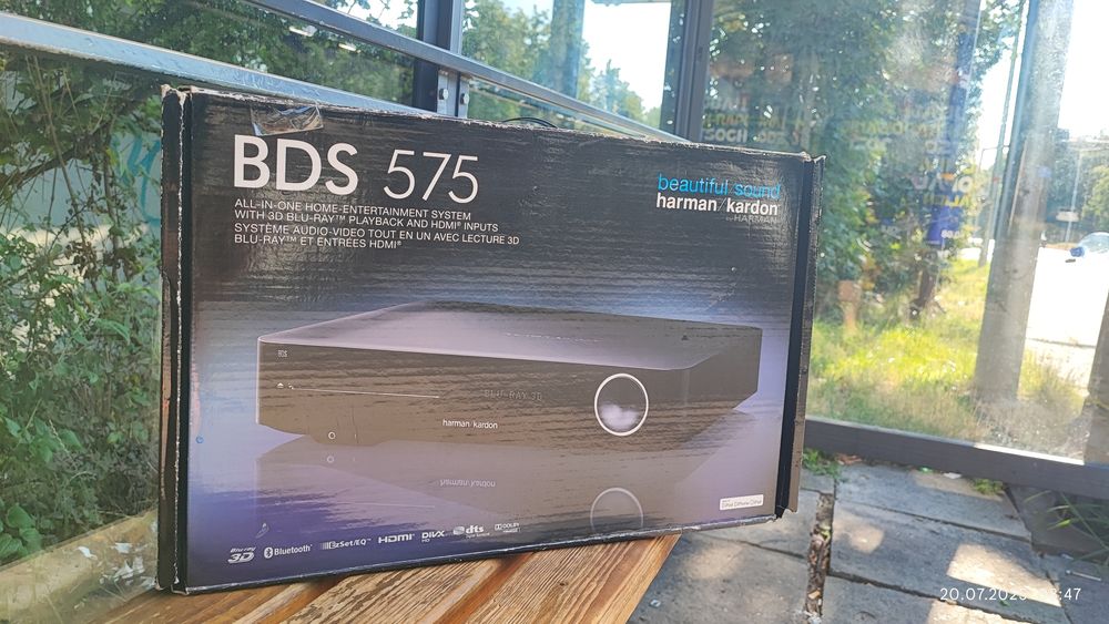 Harman Kardon BDS 575  (na części)