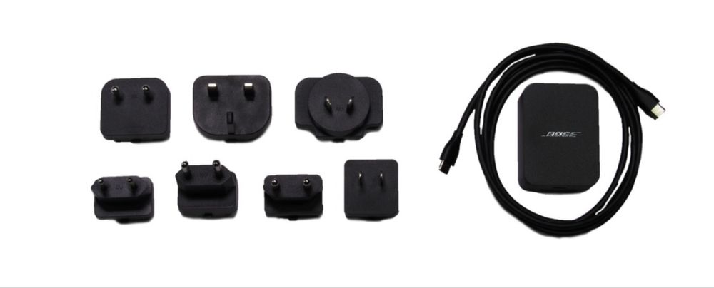 BOSE zasilacz podróżny USB-C okazja