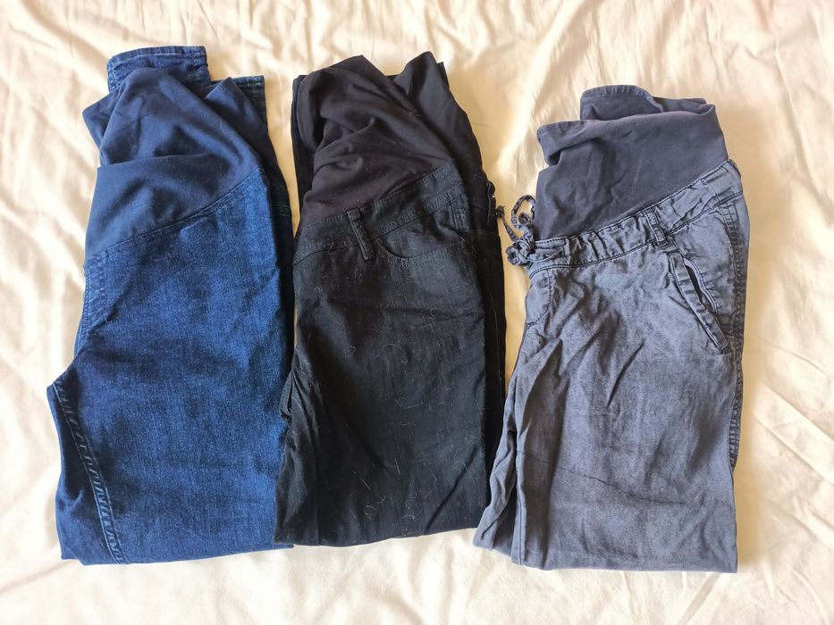 Штани для вагітних набір