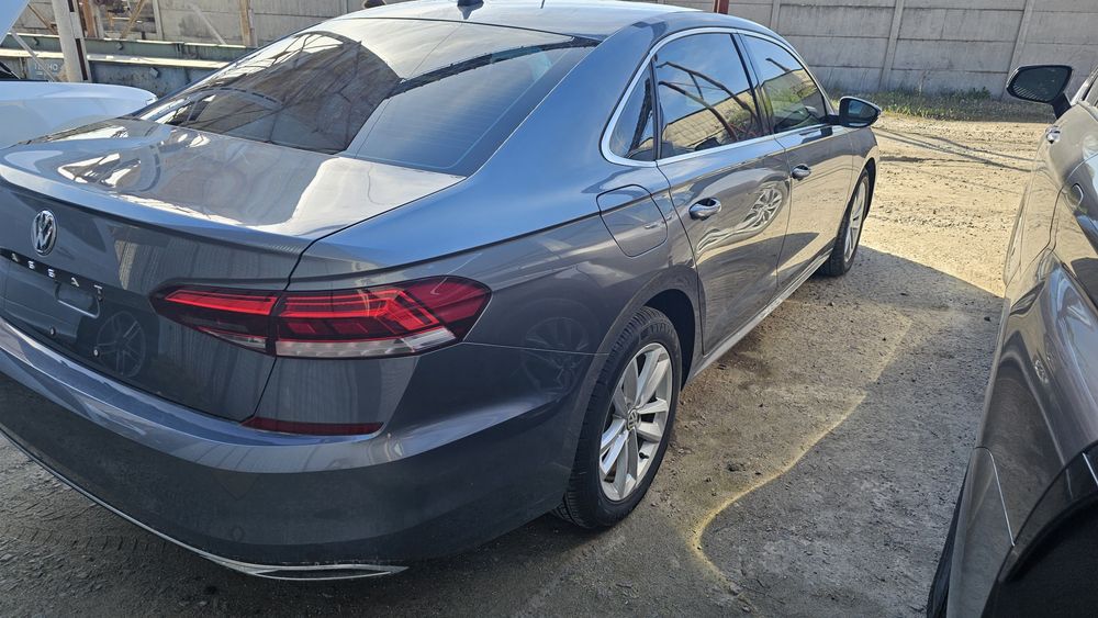 Розбірка разборка запчастини VW Passat 2020- B8 B9 NMS Пасат Б7 Б8 Б9