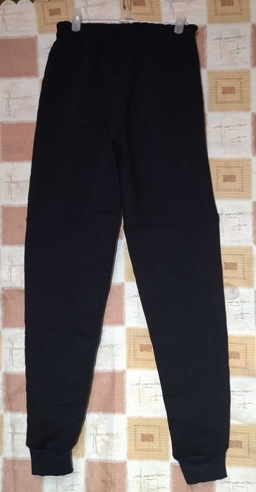 Мужские зимние теплые брюки Off White