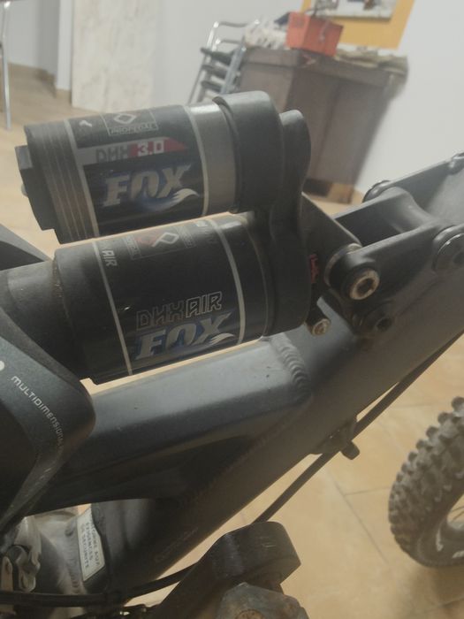 Bicicleta Specialized enduro  Tamanho S