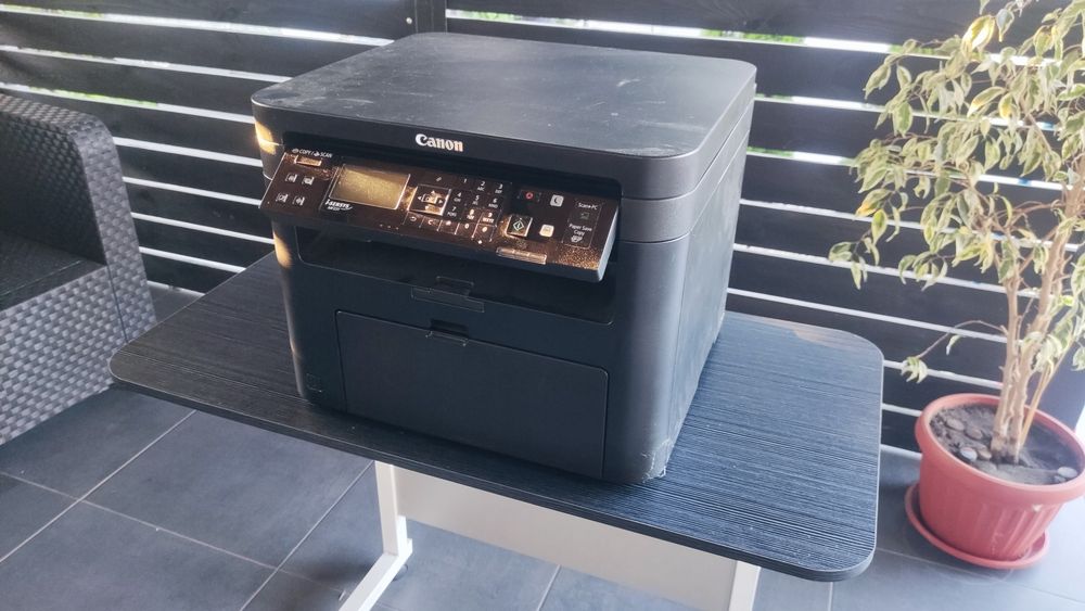 Принтер Canon MF231 (МФУ, БФП)