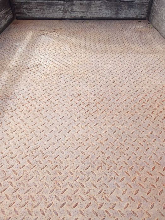 Bedford KBD27  | Carrinha de caixa aberta