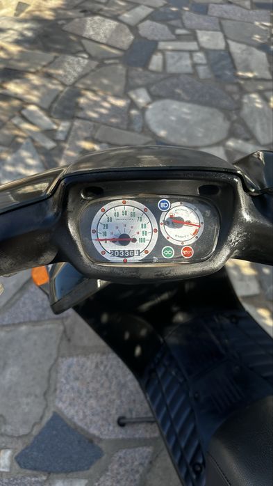 Yamaha bws 50