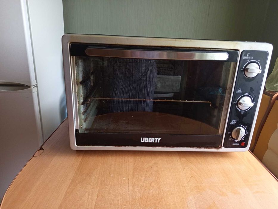 Продама Электродуховку на 48 л