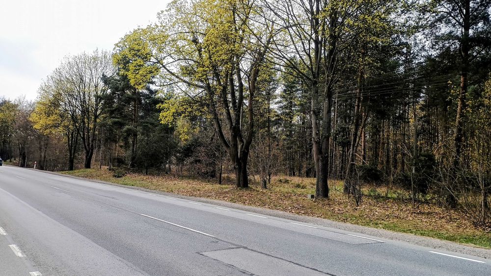 Działka Góra-Kalwaria/Czersk