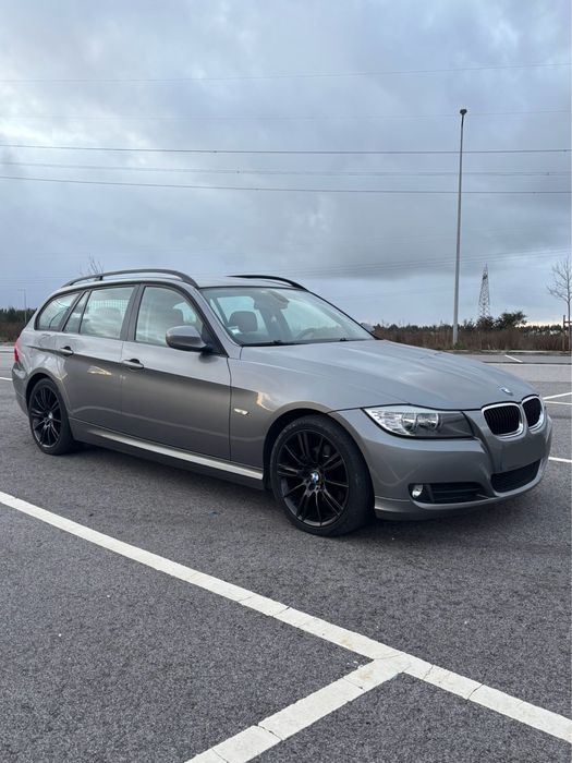 Bmw 318 / 320d facelift