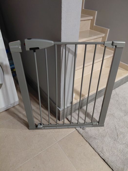 Portão de segurança