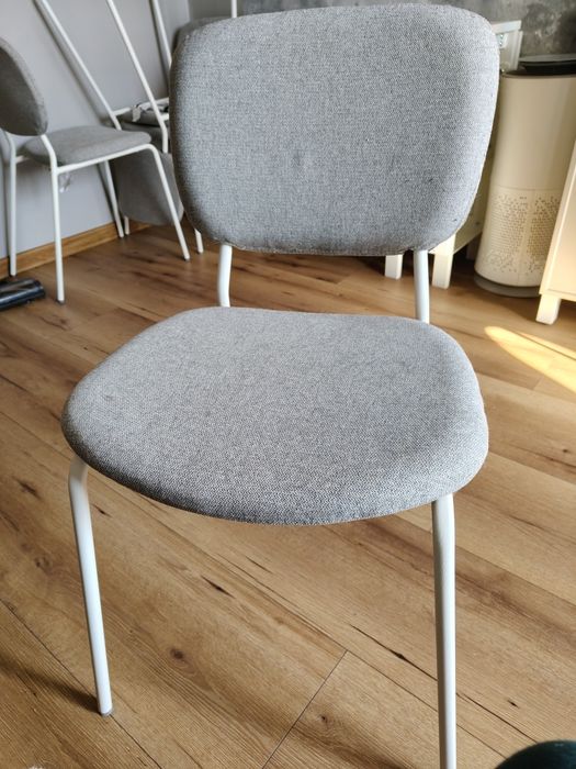 Krzesła Vihals Ikea