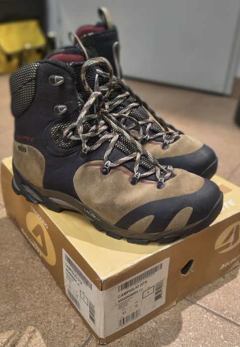 Buty trekkingowe Dolomite Campiglio GTX Gore-Tex r. 43