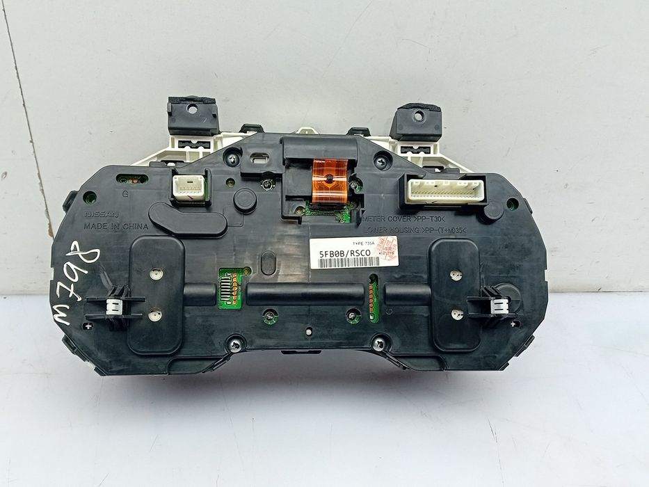 Quadrante / painel de instrumentos NISSAN Micra V (K14)