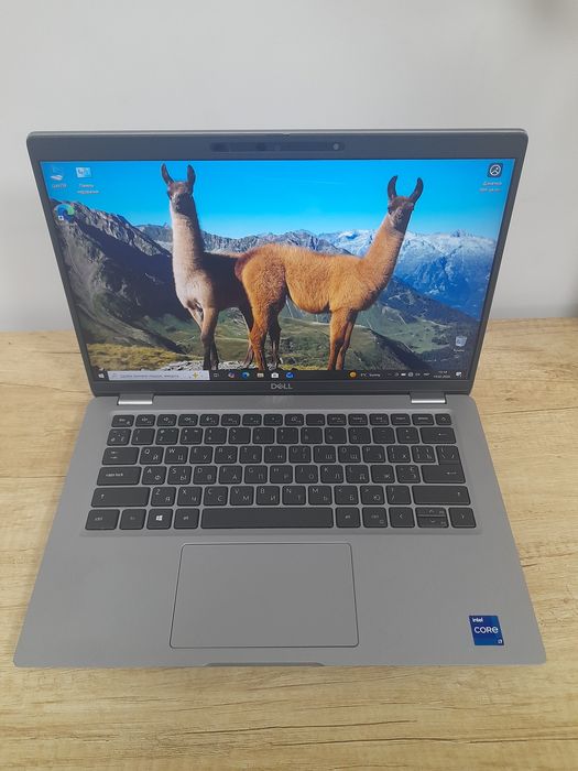 Ноутбук Dell latitude 5420 SSD 512, ОЗП-  32, I7-1185G7
