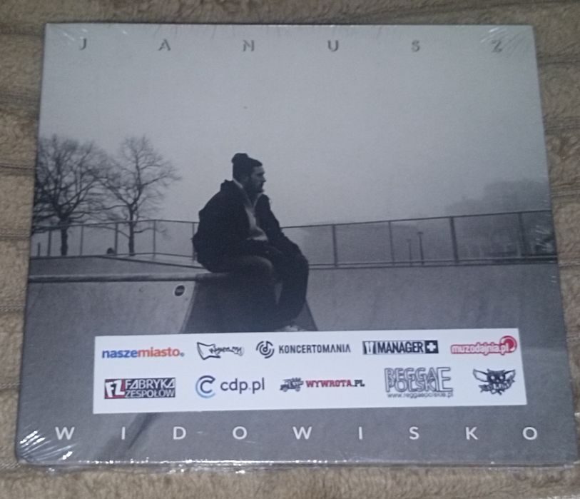 Janusz - Widowisko  CD nowa folia