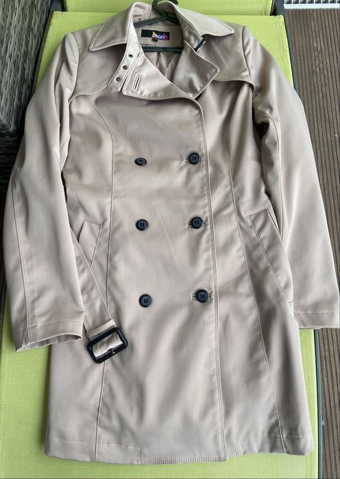 Gabardine de  senhora tamanho M