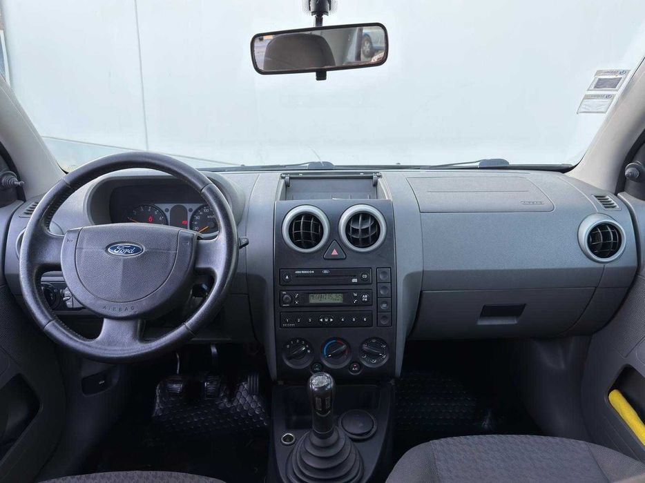 Ford Fusion 1.4 Trend