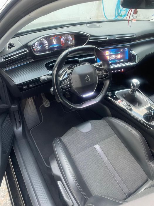 Peugeot 508 1.5 BlueHDi Allure 2019 | Corrente 8mm | Nacional