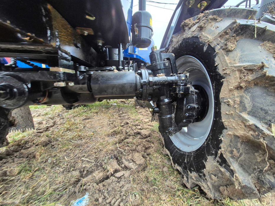 Трактор ДТЗ 5354 HPX NEW гарантия 3 года доставка на дом