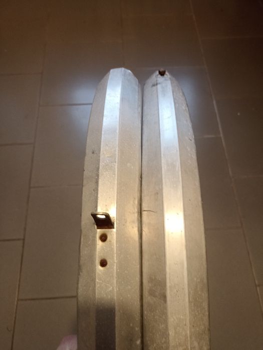 Błotniki komplet 24 cale jubilat