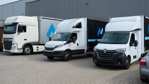 Вантажні перевезення, попутний транспорт по Україні та Європі