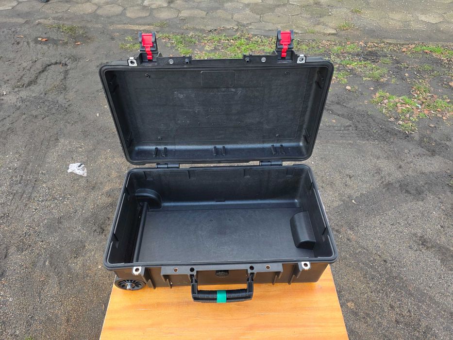 Explorer case 5221HL Heavenly Light  koła uchwyt kabinówka (52x28x20)