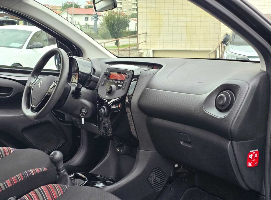 CITROEN C1 1.0 VTI 72CV (NACIONAL)