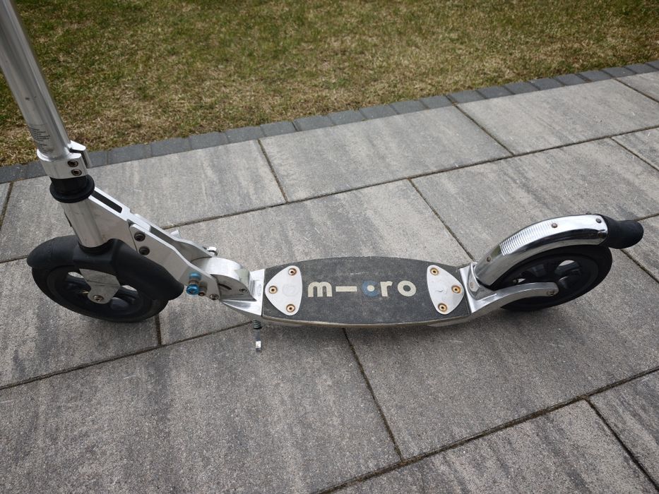 Hulajnoga micro flex air