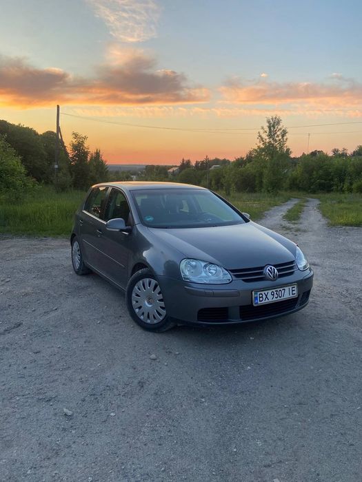 Volkswagen Golf 5